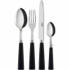 SABRE Paris Nature bestick 24 delar Black wood