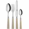 Sale SABRE Paris Nature bestick 24 delar Horn