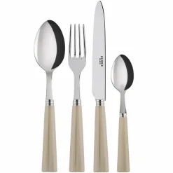 Sale SABRE Paris Nature bestick 24 delar Horn