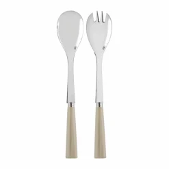 Outlet SABRE Paris Nature salladsbestick 2 delar Faux horn