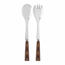 SABRE Paris Nature salladsbestick 2 delar Light wood laminated