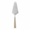 Best SABRE Paris Nature tårtspade 25 cm Faux horn