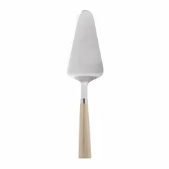 Best SABRE Paris Nature tårtspade 25 cm Faux horn