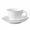 Gustavsbergs Porslinsfabrik Natur kaffegods kon Kaffekopp + fat