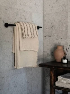 Tell Me More Nella badlakan 100x150 cm Beige