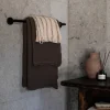 Tell Me More Nella badlakan 100x150 cm Taupe