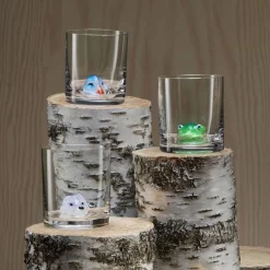 Kosta Boda New Friends glas 46 cl Groda