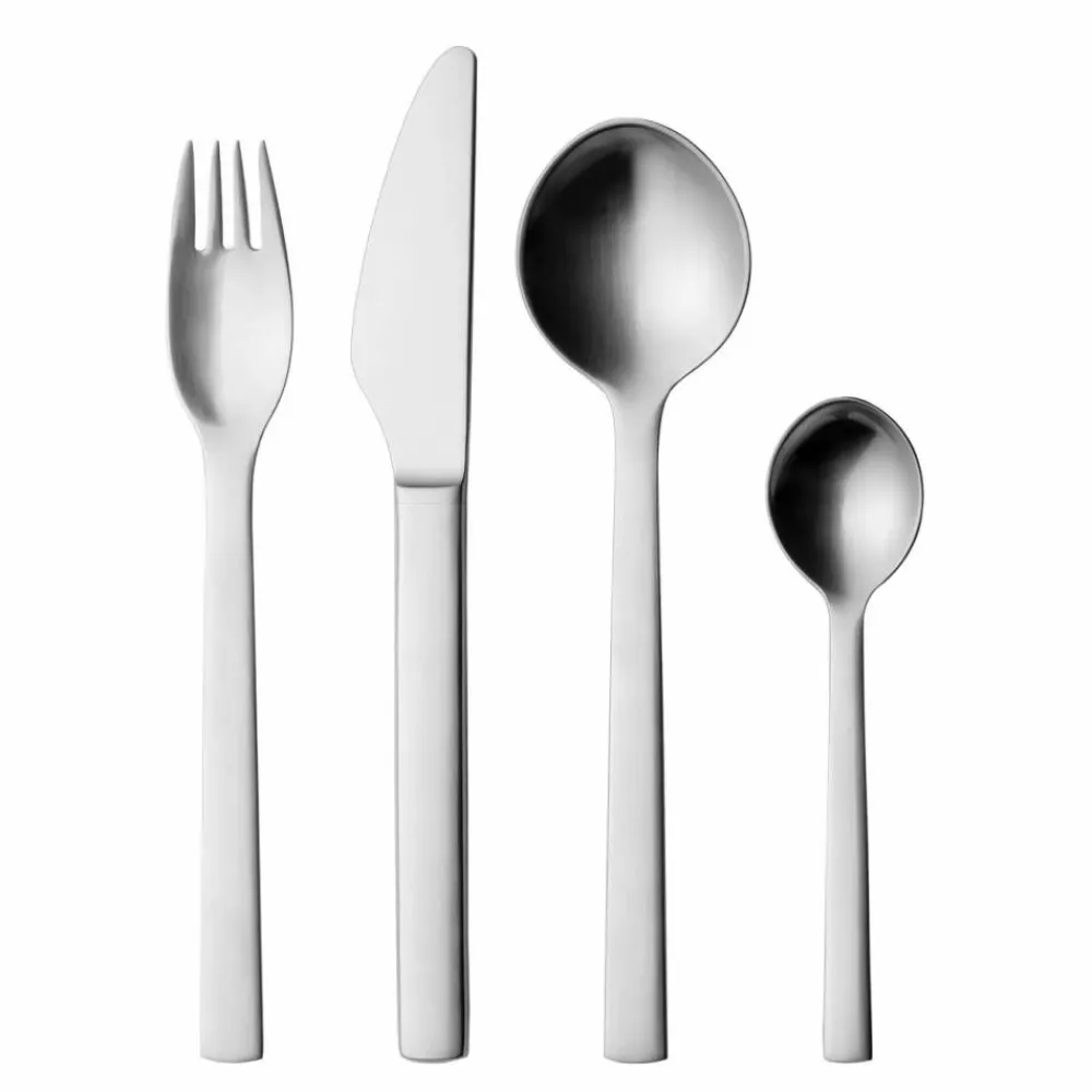 Georg Jensen New York bestickset 16 delar