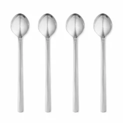 Clearance Georg Jensen New York latteskedar 4-pack 4-pack