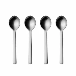 Outlet Georg Jensen New York te- och kaffesked 4-pack