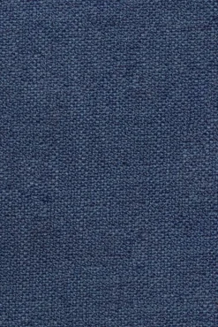 Barn Ethnicraft N701 fåtölj Tyg blue