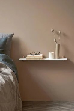 Discount Gejst Nivo hylla G Ljus ek-vit