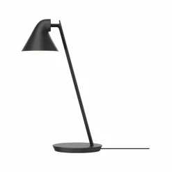 Best Louis Poulsen NJP Mini bordslampa Svart