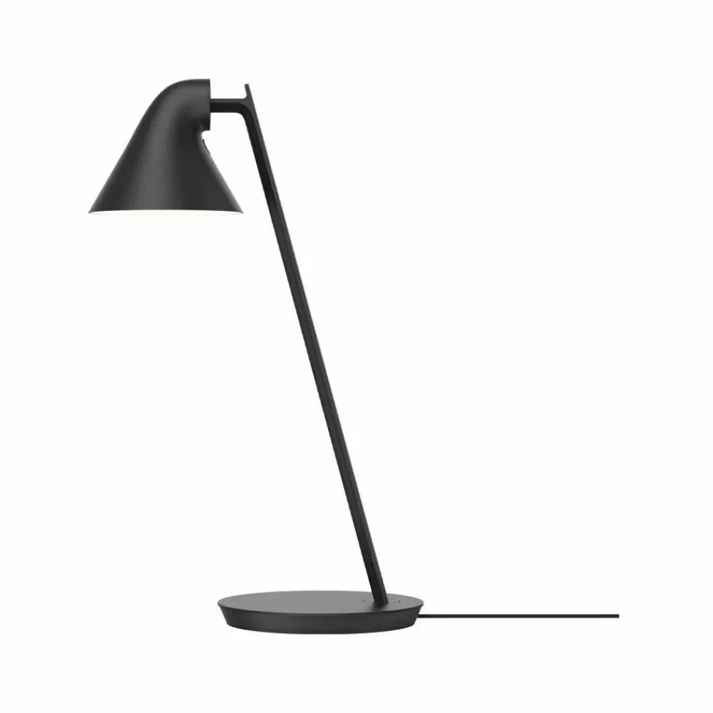 Best Louis Poulsen NJP Mini bordslampa Svart