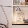 Sale Louis Poulsen NJP vägglampa Vit lång arm LED 3000k