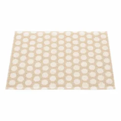 Pappelina Noa badrumsmatta Beige-vanilla 50x70 cm