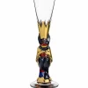 Clearance Orrefors Nobel snapsglas 4 cl guld
