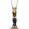 Orrefors Nobel snapsglas 4 cl vit