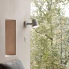 Clearance HAY Noc wall button vägglampa Off white