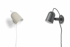 HAY Noc wall vägglampa Off white