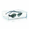 Nomess Copenhagen Nomess clear box med lock mellan