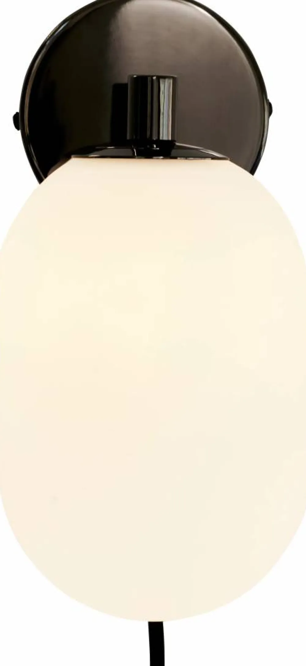 Hot Watt & Veke Noor vägglampa 18 cm White