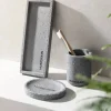 Clearance Humdakin Nordic terrazzo tandborstmugg Nordic terrazzo