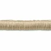 Discount Classic Collection Nordklint matta med langett Naturgrå 200x300 cm