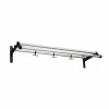Essem Design Nostalgi 291 hatthylla aluminium svart stativ