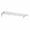 Sale Essem Design Nostalgi 291 hatthylla 100 cm Vit-vit