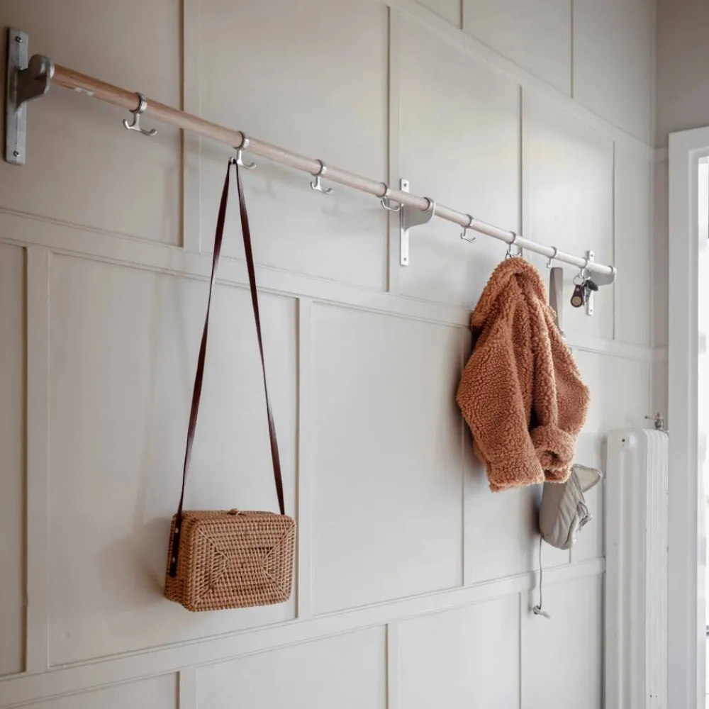 Sale Essem Design Nostalgi kroklist 100 cm ek aluminium