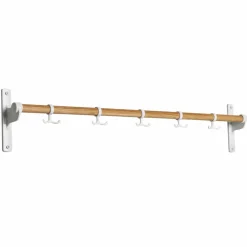 Essem Design Nostalgi kroklist 100 cm ek vit