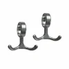 New Essem Design Nostalgi krok 2-pack aluminium