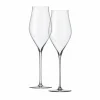 New Holmegaard Notes champagneglas 2-pack 38 cl
