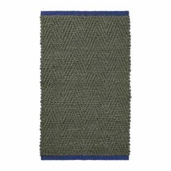Outlet Mette Ditmer Notes dörrmatta Dark olive