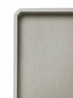 Ferm Living Nova anslagstavla 45x100 cm Light Celedon