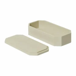 Ferm Living Nova förvaringsbox 10x20 cm Light Celedon