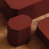 Clearance Ferm Living Nova förvaringsbox 7 5x10 cm Picante Red