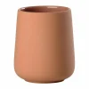 Zone Denmark Nova One tandborstmugg Mandarine