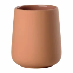 Zone Denmark Nova One tandborstmugg Mandarine