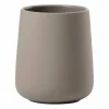 Hot Zone Denmark Nova One tandborstmugg Taupe