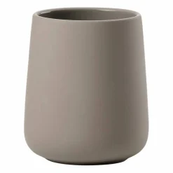 Hot Zone Denmark Nova One tandborstmugg Taupe