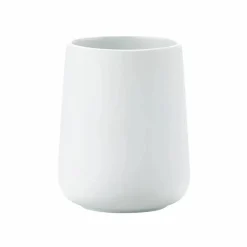 Zone Denmark Nova tandborstmugg vit