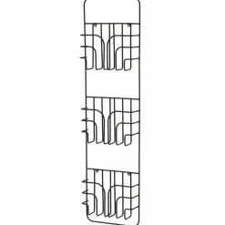 Maze Now tidningsställ svart