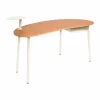 Hot Fermob Nuage skrivbord 140x60 cm Ek-Latte beige (beige)