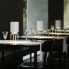 Luceplan Nui Mini bordslampa vit