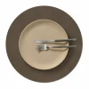 Outlet LIND DNA Nupo bordstablett Caviar circle L