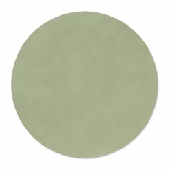LIND DNA Nupo bordstablett circle vändbar XL 1 st Dark green-olive green