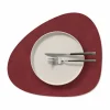 LIND DNA Nupo bordstablett curve M Red