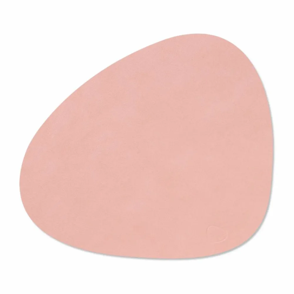 LIND DNA Nupo bordstablett curve M Rose